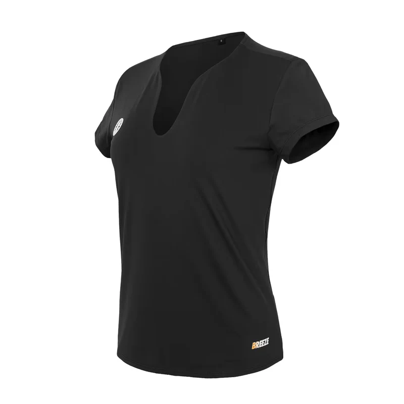 Indian Maharadja Breeze Tee W Black