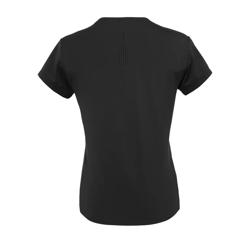 Indian Maharadja Breeze Tee W Black