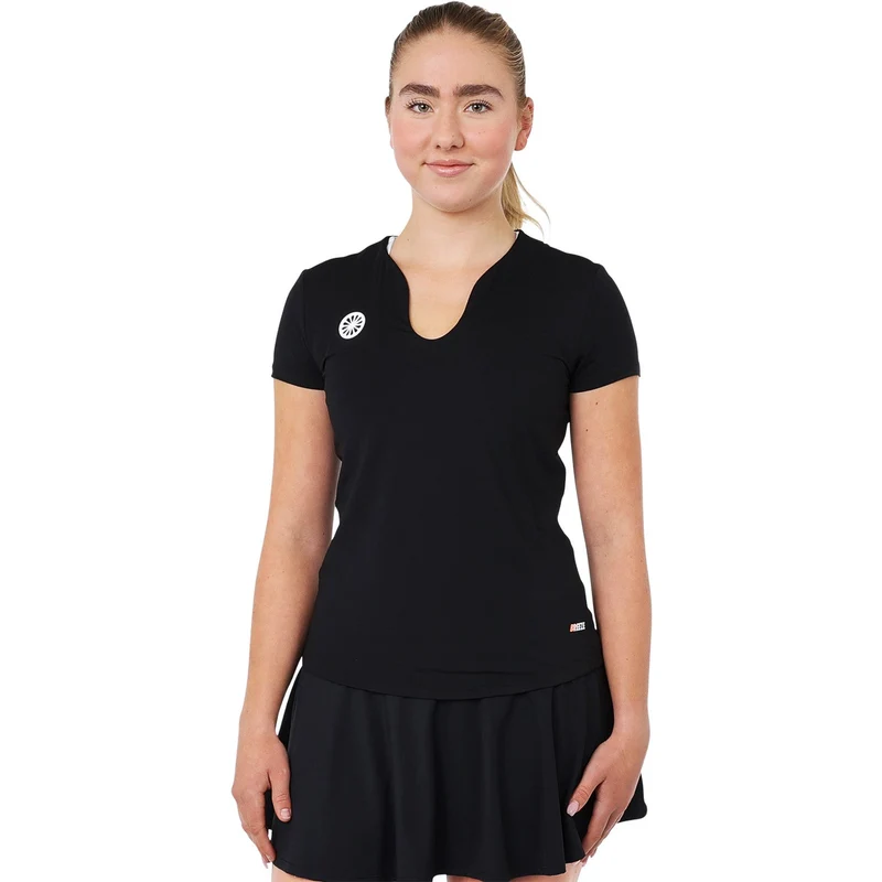 Indian Maharadja Breeze Tee W Black
