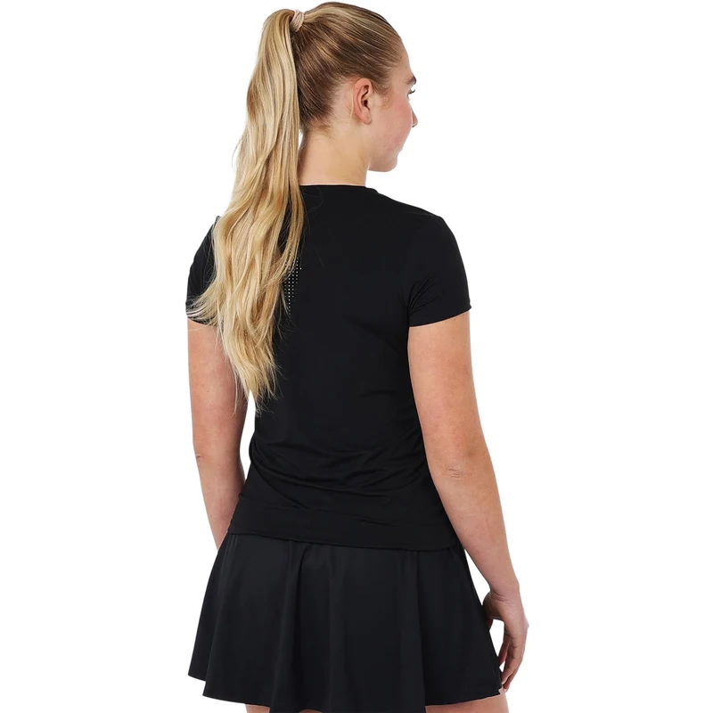 Indian Maharadja Breeze Tee W Black