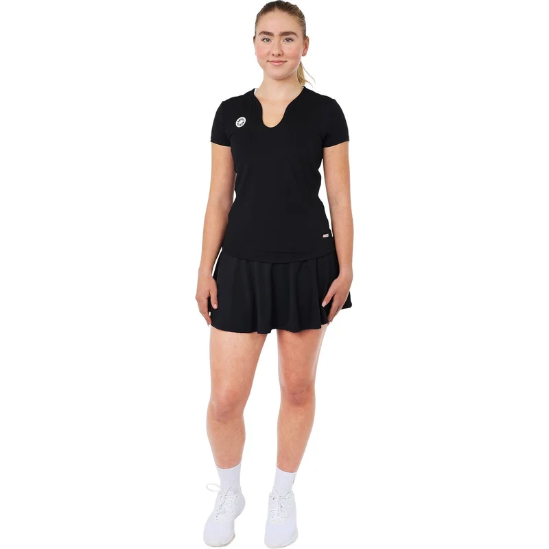 Indian Maharadja Breeze Tee W Black