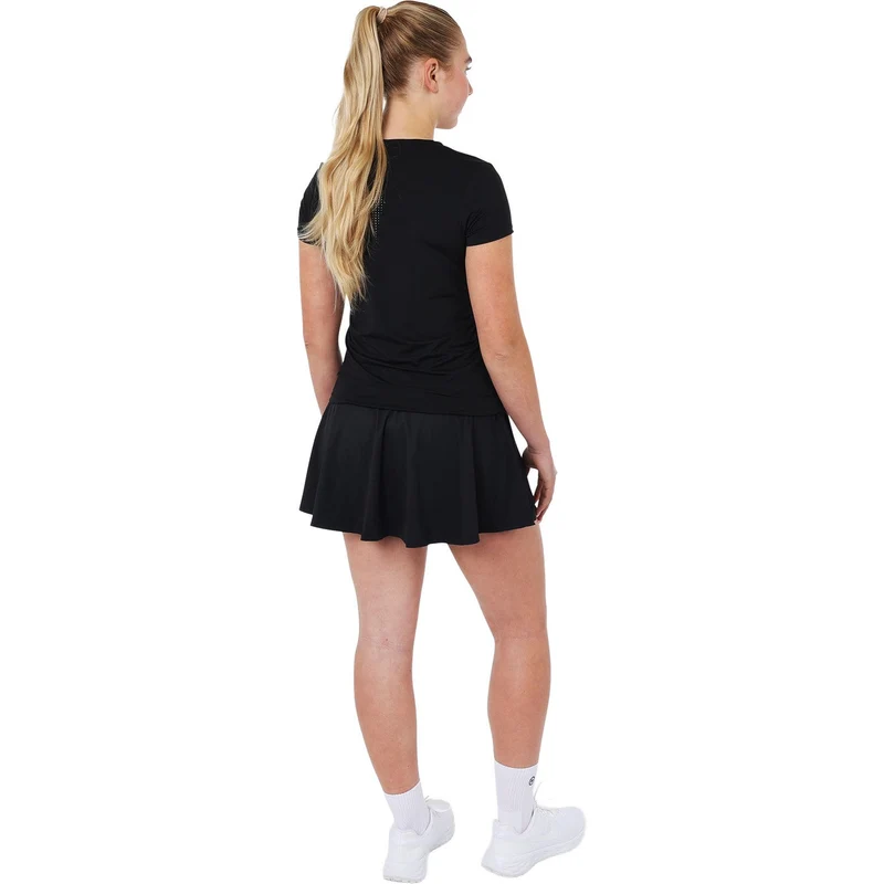Indian Maharadja Breeze Tee W Black