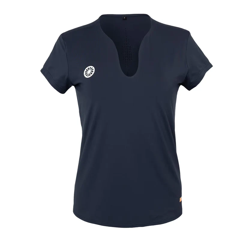 Indian Maharadja Breeze Tee W Night Blue