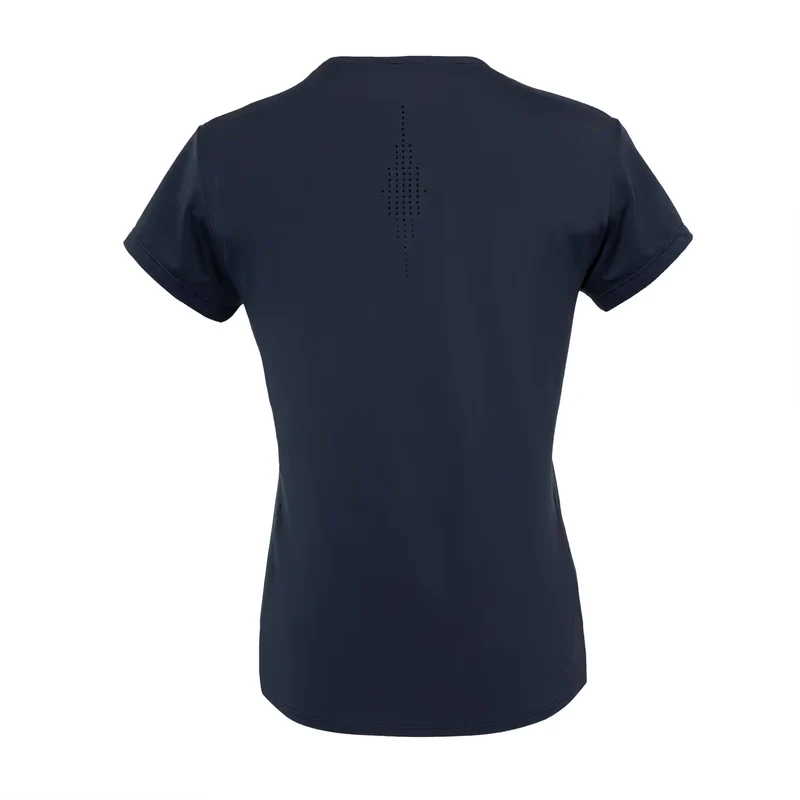 Indian Maharadja Breeze Tee W Night Blue