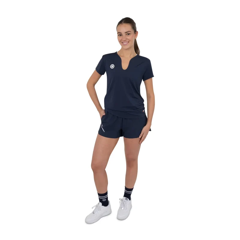 Indian Maharadja Breeze Tee W Night Blue