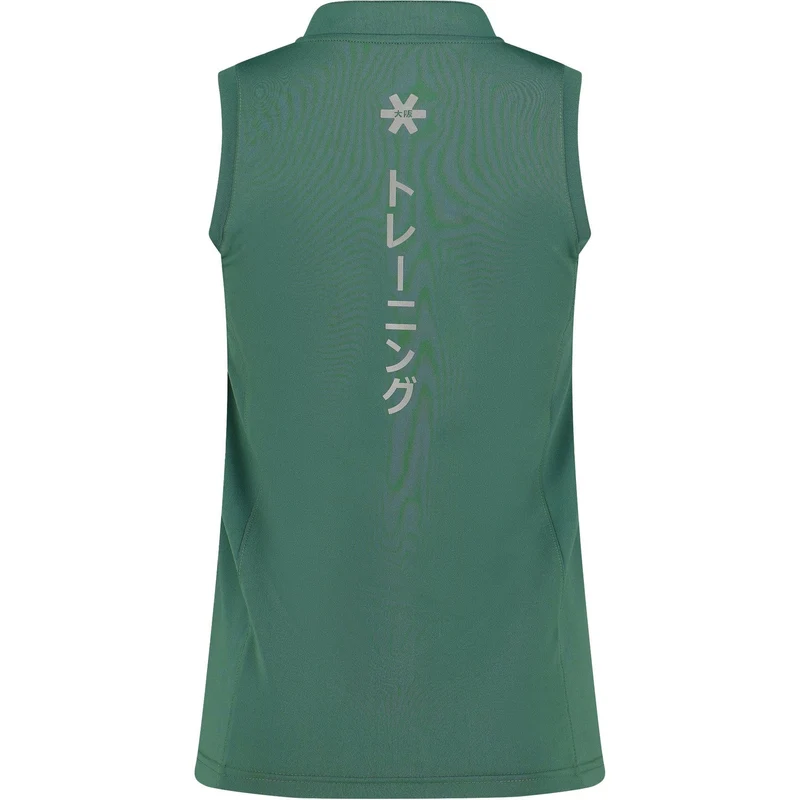 Osaka Women Court Tank Top Bayou Green