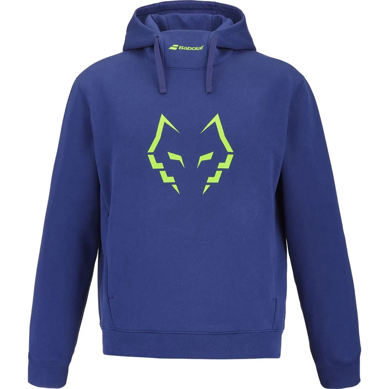 Babolat Hoodie Sweat Lebron Blue Depths