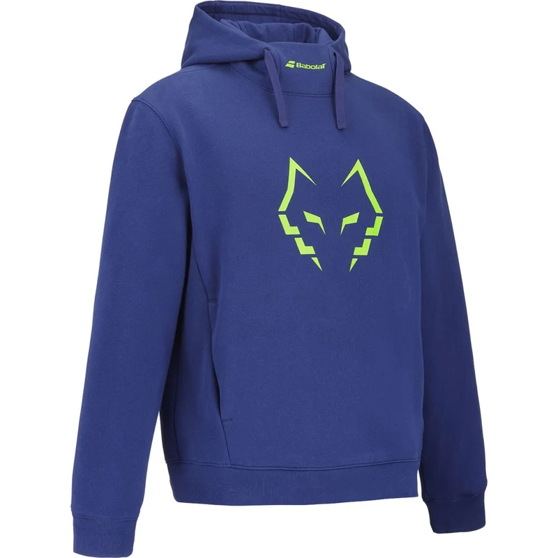 Babolat Hoodie Sweat Lebron Blue Depths