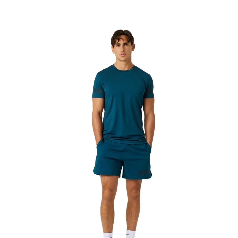 Björn Borg Ace Pro 7" Shorts Reflecting Pond