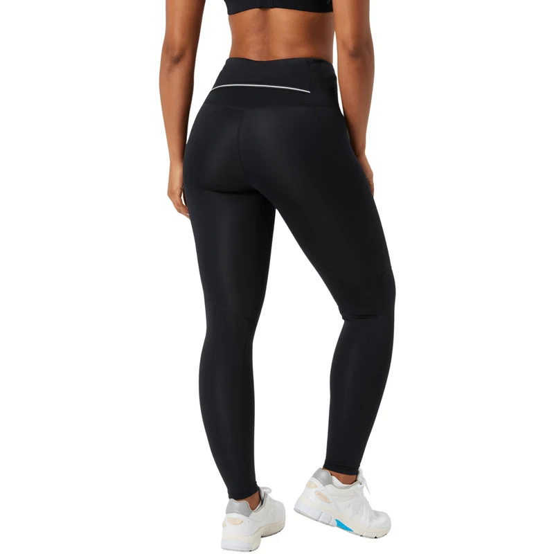 Björn Borg Ace Pocket Tights Black Beauty