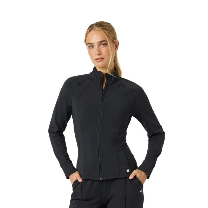 Björn Borg Ace Track Jacket Black Beauty