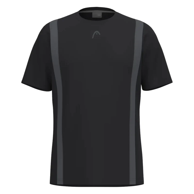 Head Club 25 Tech T-Shirt Black