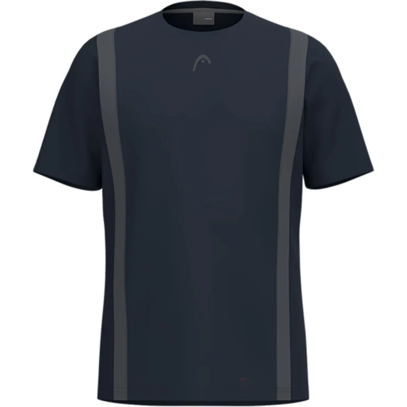 Head Club 25 Tech T-Shirt Navy