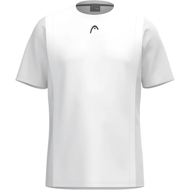 Head Club 25 Tech T-Shirt White