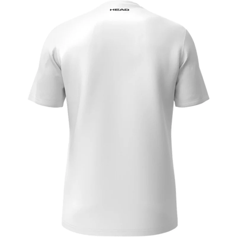 Head Club 25 Tech T-Shirt White