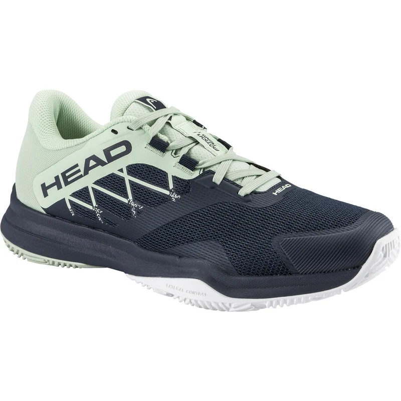 Head Motion Team 1.5 Padel Blueberry/Cantaloupe Green Heren