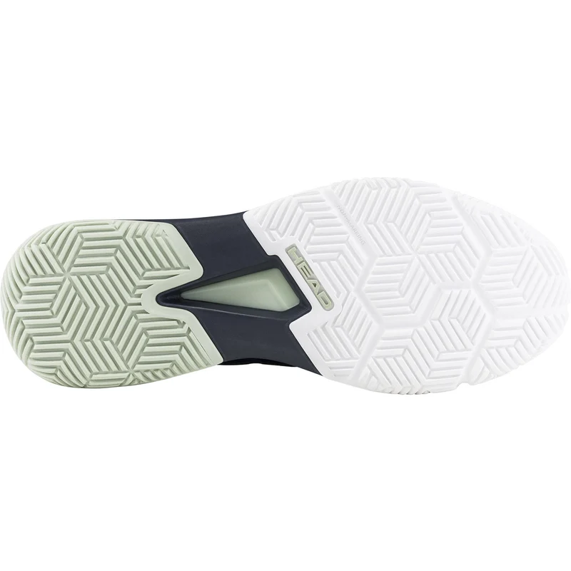 Head Motion Team 1.5 Padel Blueberry/Cantaloupe Green Heren