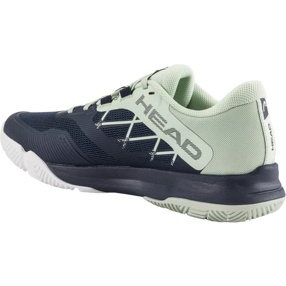 Head Motion Team 1.5 Padel Blueberry/Cantaloupe Green Heren