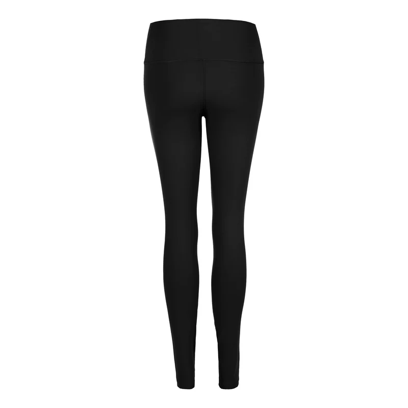 Dri-Fit One High-Waisted Tight Damen-Schwarz