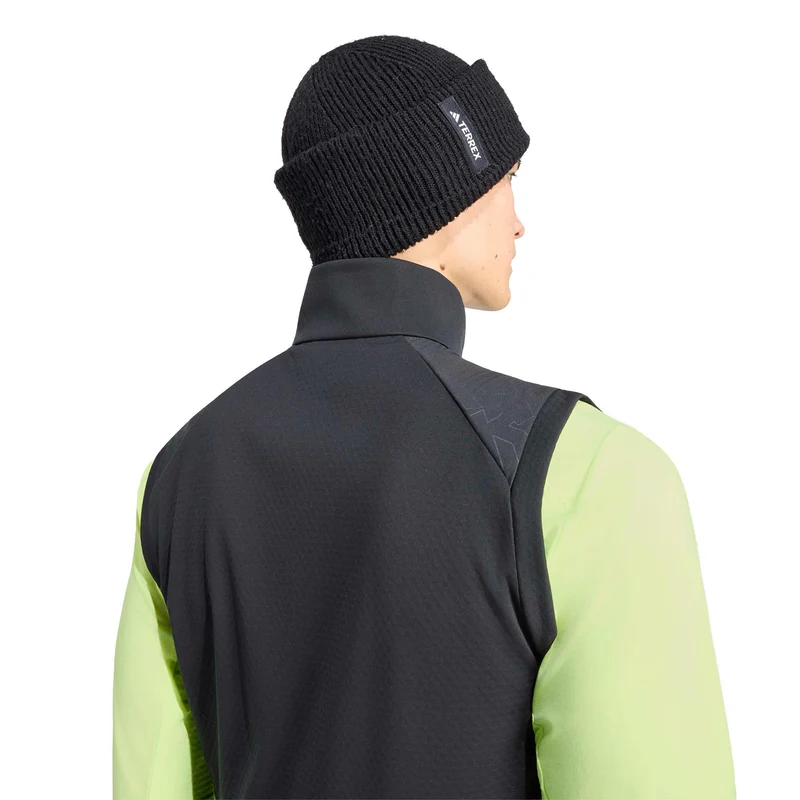 Terrex XPR Softshell Laufweste Herren - schwarz