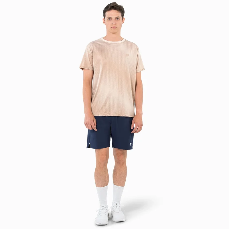 X-Loop T-Shirt Herren - beige