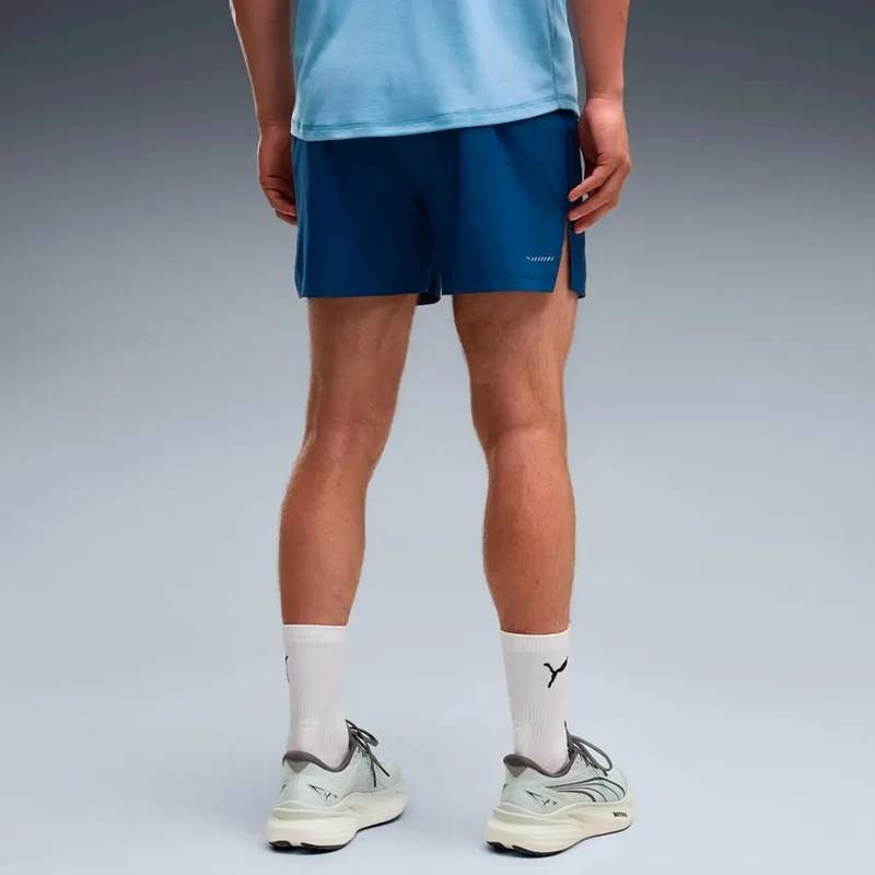 Dreamrun DryCell 5in Laufshorts Herren - dunkelblau