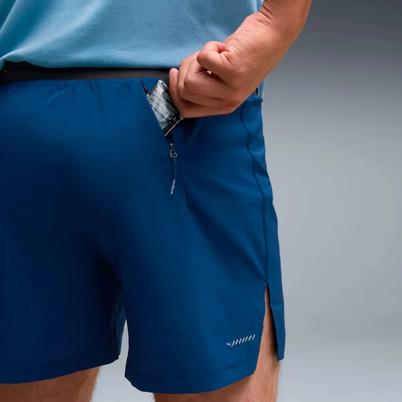 Dreamrun DryCell 5in Laufshorts Herren - dunkelblau