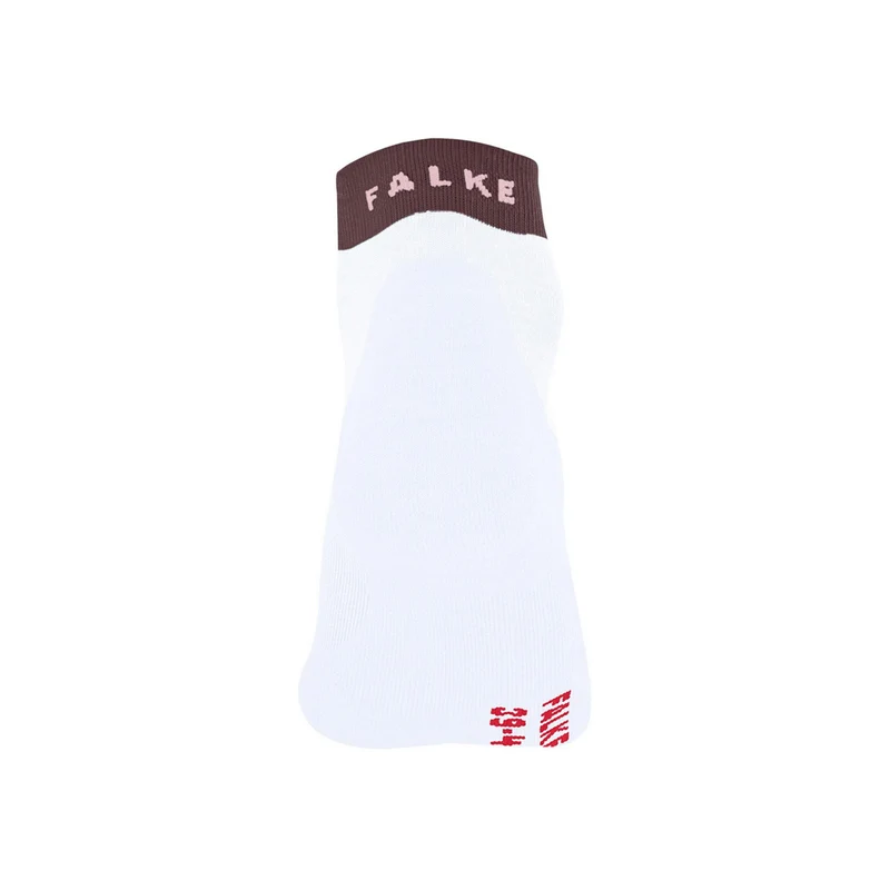 RU4 Endurance Short Laufsocken Damen - creme