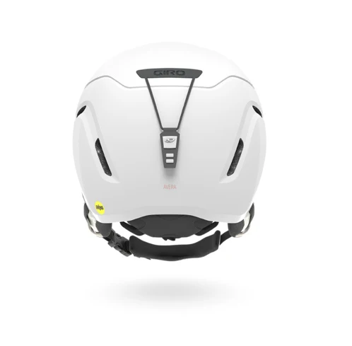 Giro AVERA MIPS Skihelm pearl white Damen
