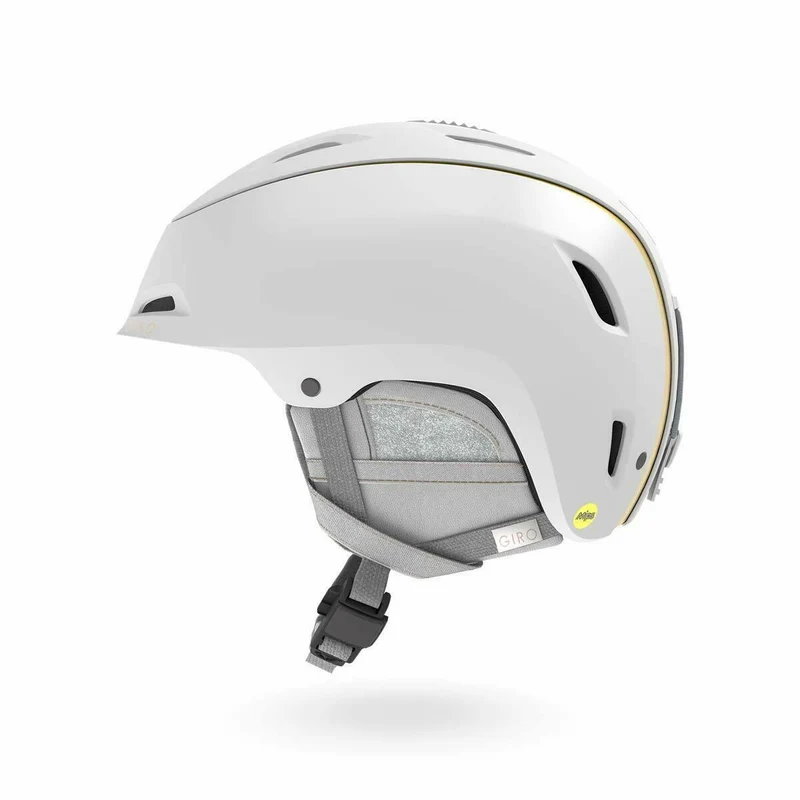 Giro S STELLAR MIPS Helm pearl white