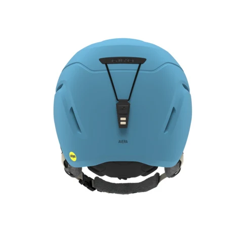Giro AVERA MIPS Helm mat/powder/blue