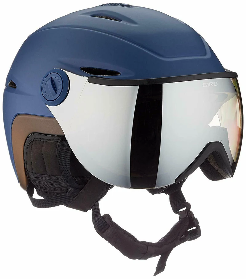 Giro S VUE MIPS matte blue Unisex