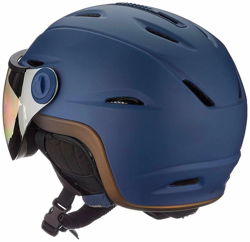 Giro S VUE MIPS matte blue Unisex