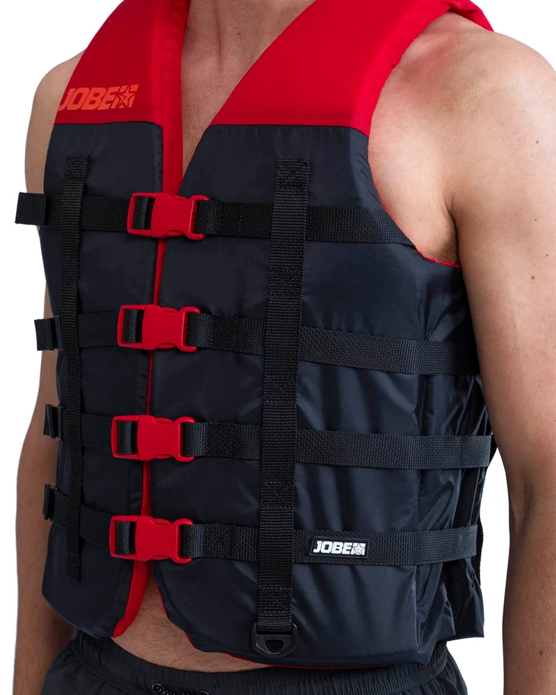 Jobe Dual Red Unisex Schwimmweste