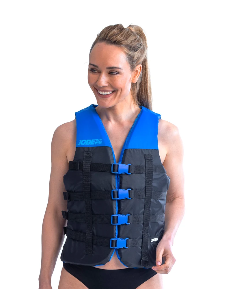 Jobe Dual Blue Unisex Schwimmweste