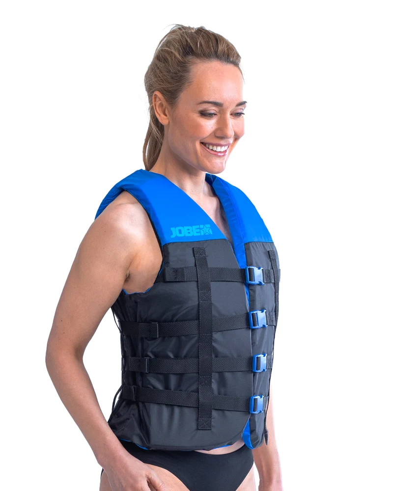 Jobe Dual Blue Unisex Schwimmweste