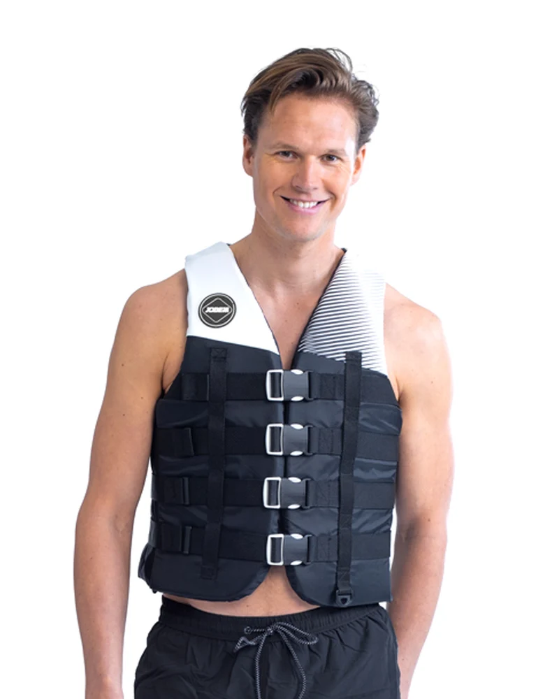 Jobe 4 BUCKLE Schwimmweste black Unisex