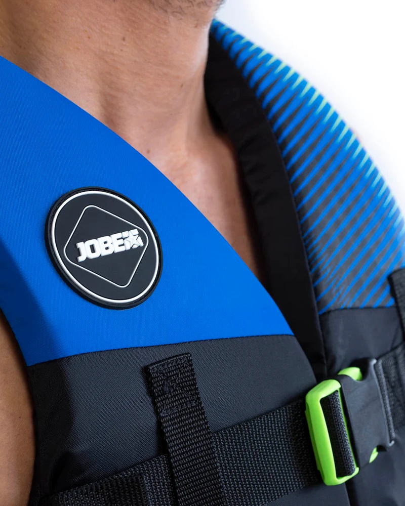 Jobe 4 BUCKLE Schwimmweste blue Unisex