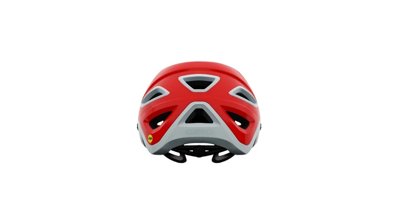 Giro MONTARO MIPS Fahrradhelm trim/red