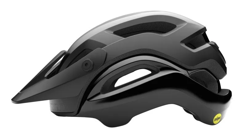 Giro MANIFEST SPHERICAL Fahrradhelm matte black Herren