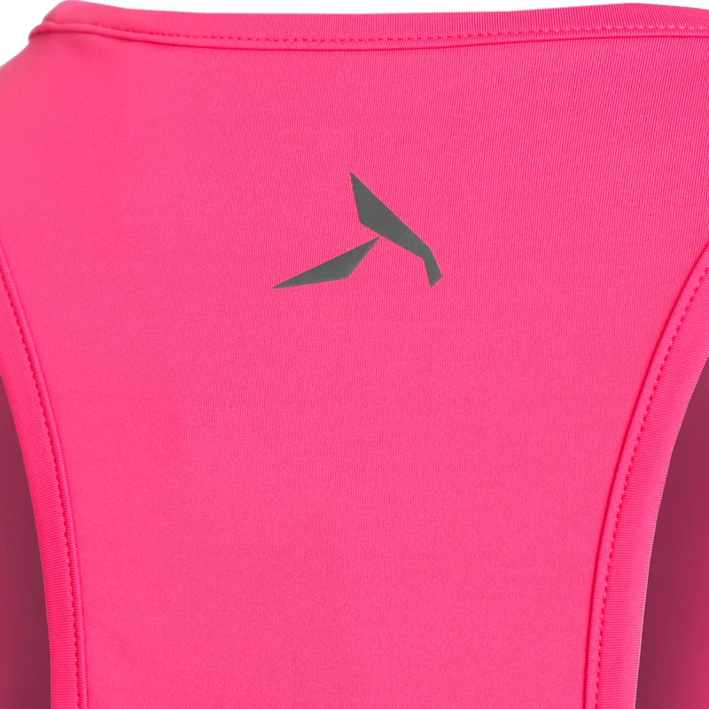 Flyweight Laufshirt Damen-Pink