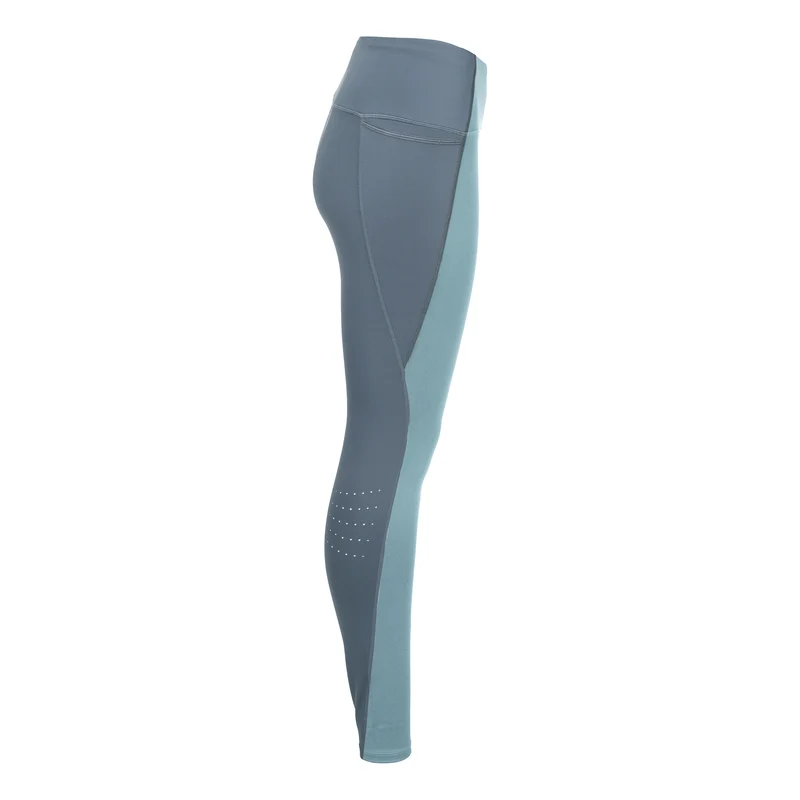 Nagino Run 7/8 Tight Damen-Petrol