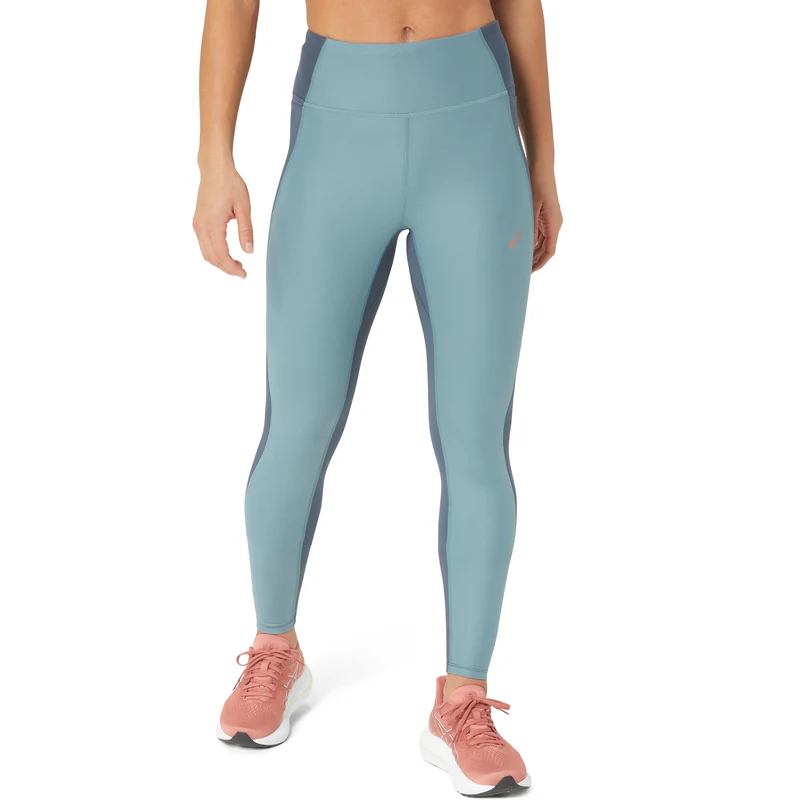 Nagino Run 7/8 Tight Damen-Petrol
