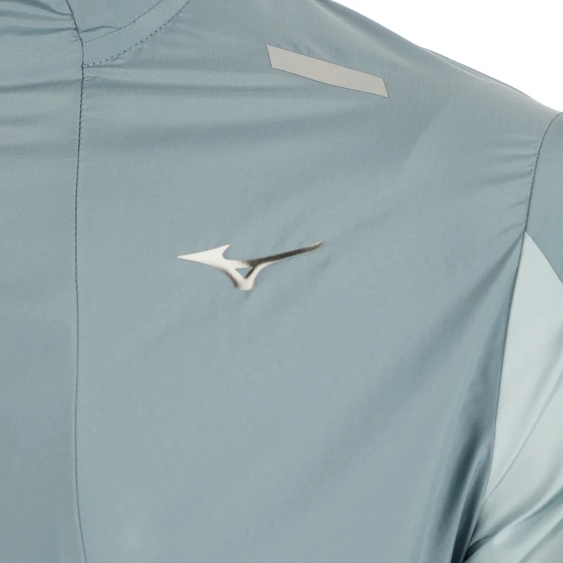 Tech Light Laufjacke Herren-Petrol