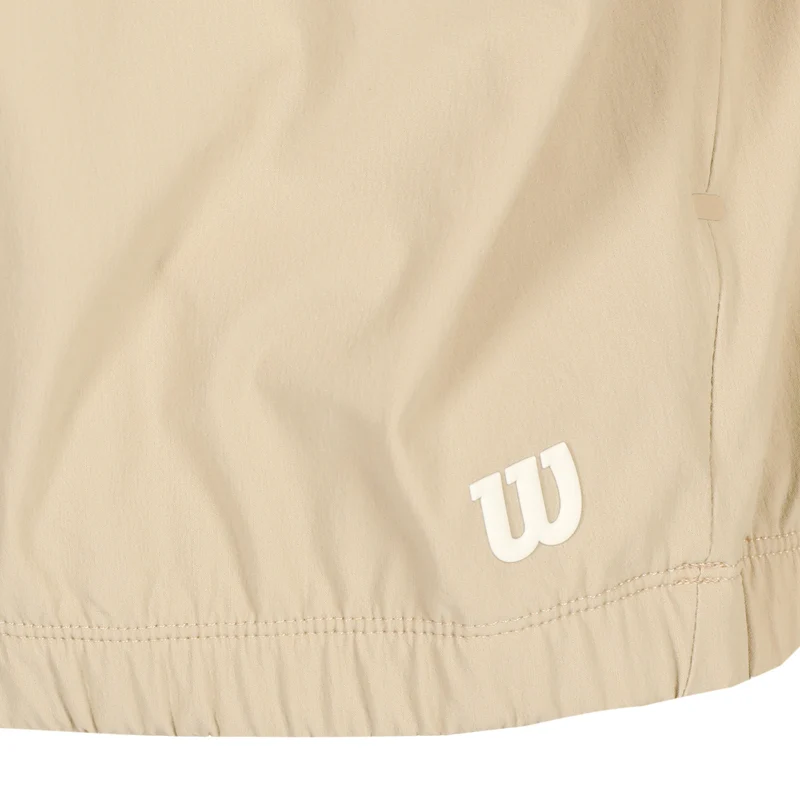 Technical Popover Trainingsjacke Herren-beige