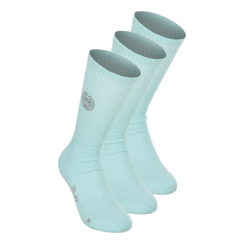Don Carlito Crew Move Tennissocken-Mint