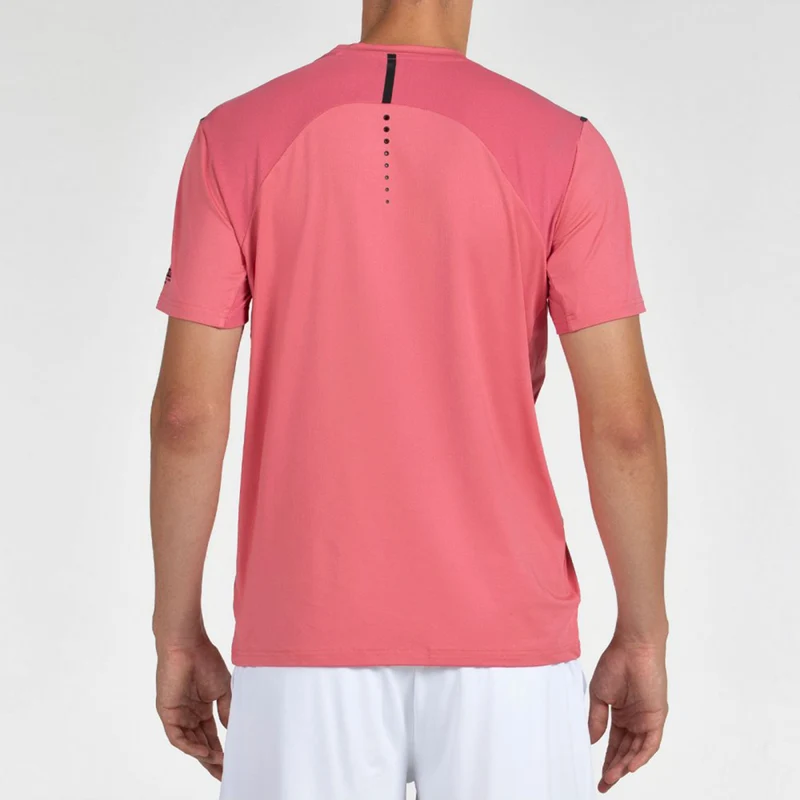 Montuno T-Shirt Herren-orange