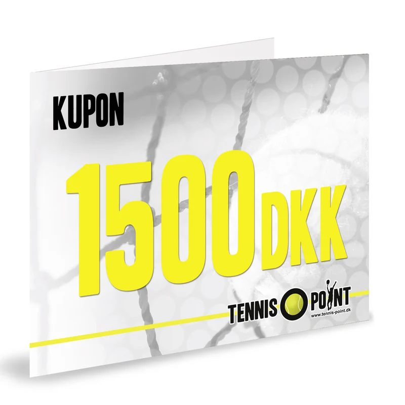 1500 DKK Gutschein
