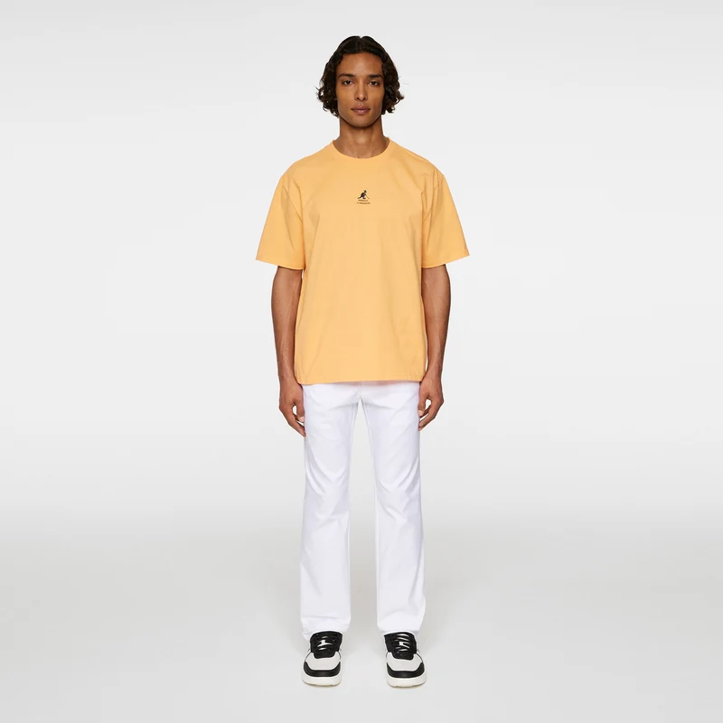 Kangol Davie T-Shirt Herren-Orange