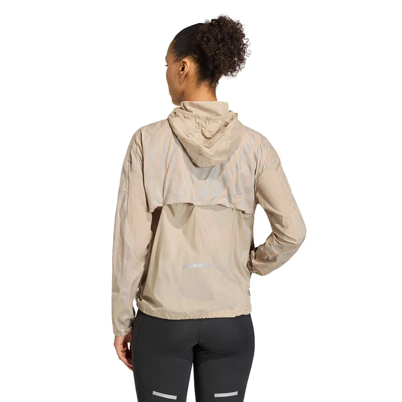 adi365 High Visible Laufjacke Damen-khaki
